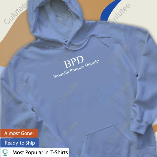 Beautiful Princess Disorder Hoodie