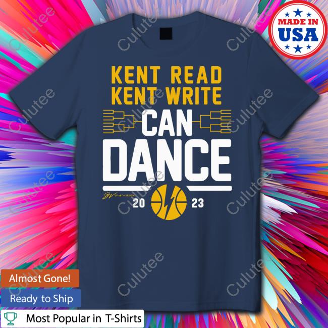 Read Kent Write Can Dance 2023 Hoodies
