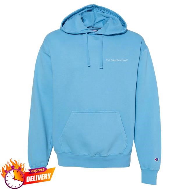 Official The Neighbourhood Merch Store Head In The Clouds Pullover Hoodie
