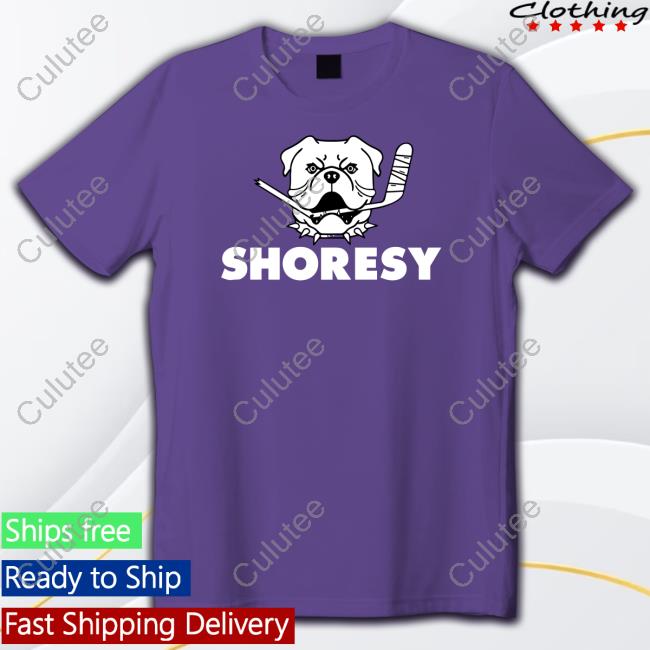 Official Shoresy Bulldogs Logo Long Sleeve Tee