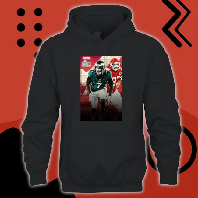 Nfl Odds Early Chiefs-Eagles Super Bowl Lvii Bets To Make Sweatshirts