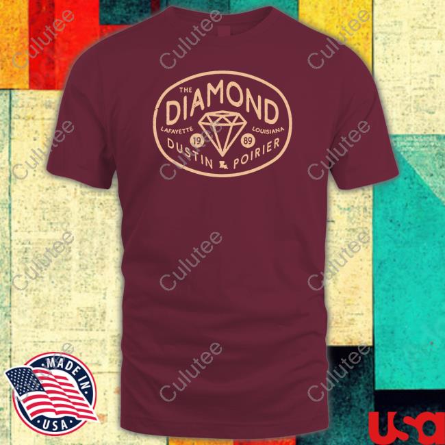 Official Parish Ink The Diamond Wordmark Shirts