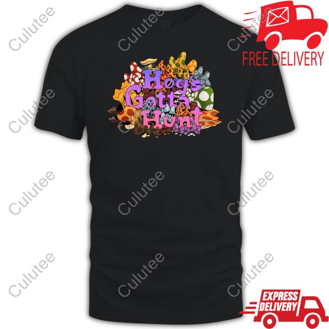 Mcelroy Hog's Gotta Hunt T Shirt
