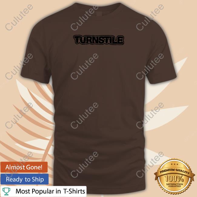 Turnstile Blackout Sweatshirt