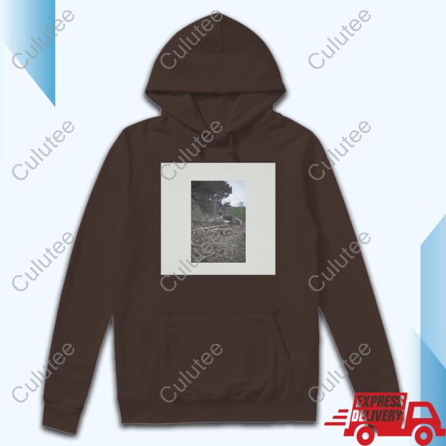 Five Easy Hot Dogs Album Artwork Off Long Sleeved T Shirt