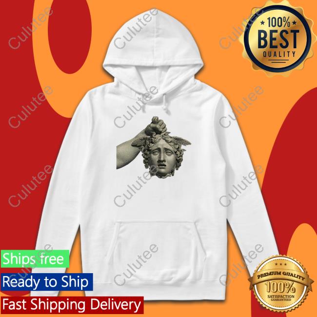Kareem TSG Perseus with the head of Medusa Sweatshirt