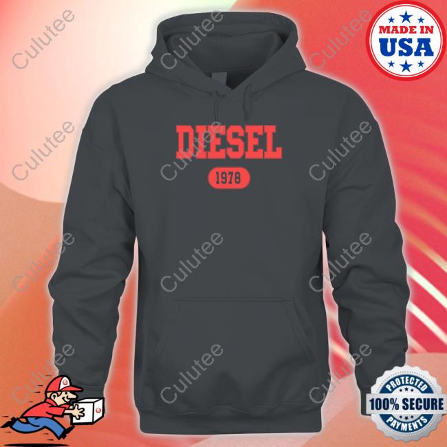 Diesel 1978 Tee