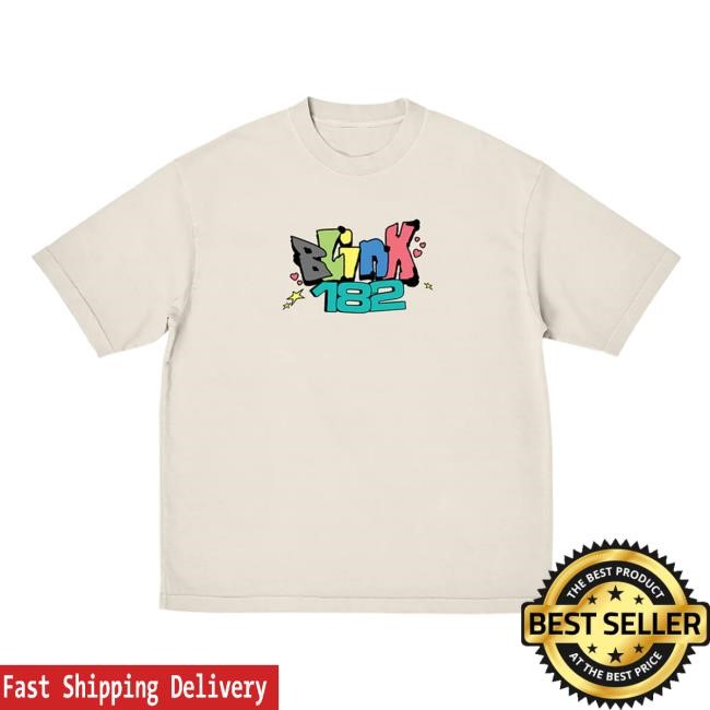 One More Time Tour Short Sleeve Tee - Blink-182 Official Store: Shop Merchandise