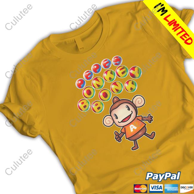 Grebcomics Merch Pepes Bonkey Bonk Long Sleeve T Shirt Greb