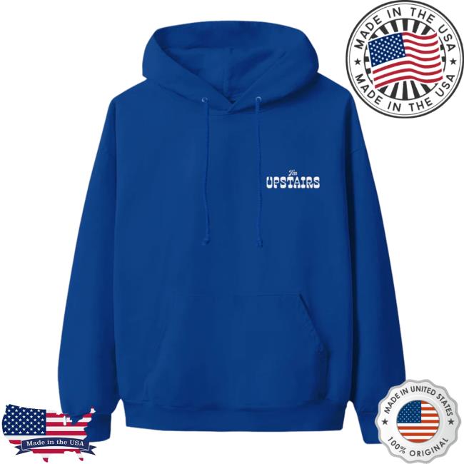 Official Going Up Hoodie