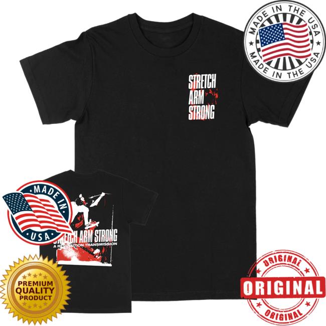 Death Wish Store Deathwish Inc Stretch Arm Strong Still Believe Black Tshirt Deathwishinc