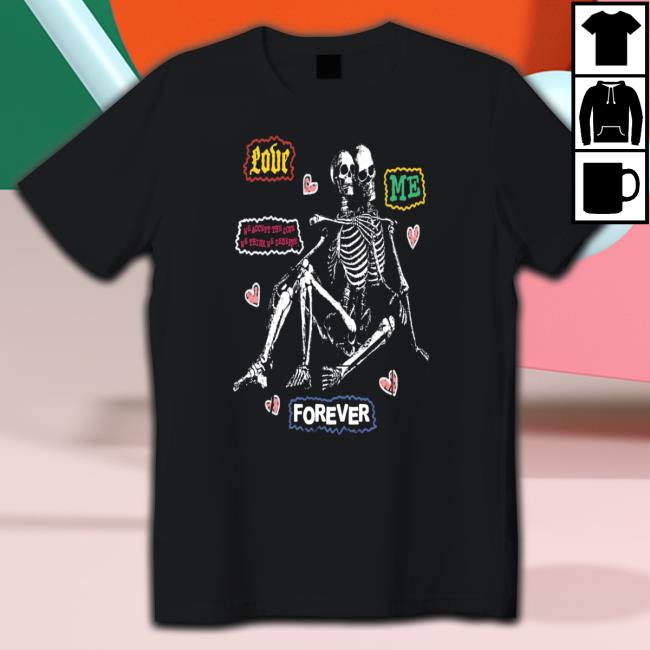 Official Lonely Hearts Club Love Me Forever Shirt