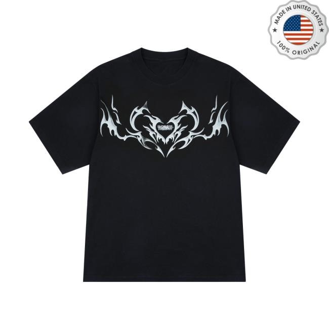 Tribal Shirt White - BOILER ROOM