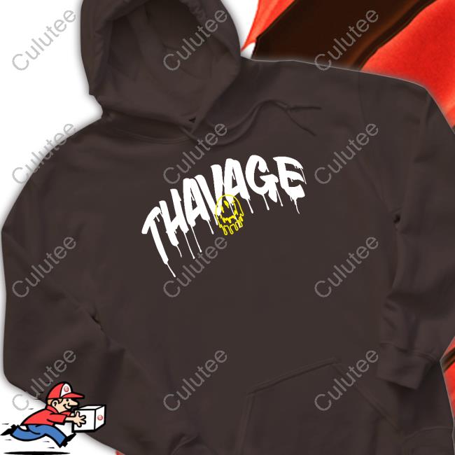 Official Cbum Fitness Merch Have A Thavage Day Shirt
