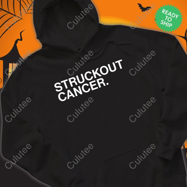 Obvious Shirts Merch Liam Hendriks Struckout Cancer Shirt Talkin’ Baseball