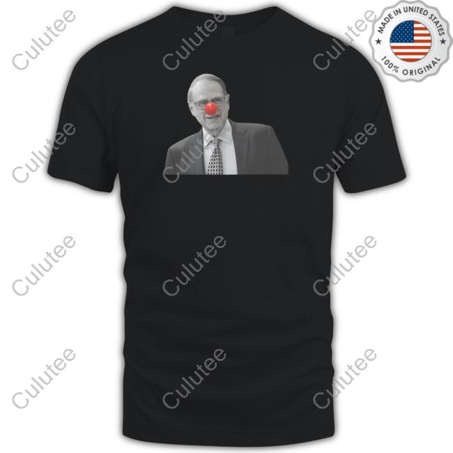 Official Chi Sports Bums Shop Jerry Da Clown Shirt