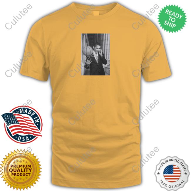 Bristol Studio Iconic Obama Tee Shirt Stockx Merch