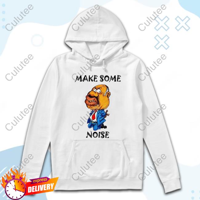 Official Gabriel Oguda Make Some Noise Shirt Celebration Weekend African Continent