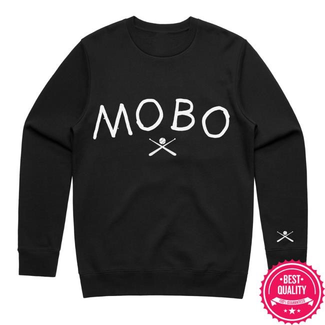 Modern Baseball Mobo Essential Crewneck Sweatshirt - Run For Cover Records