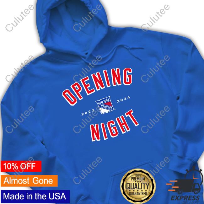 Opening Night 2023 2024 T-Shirt