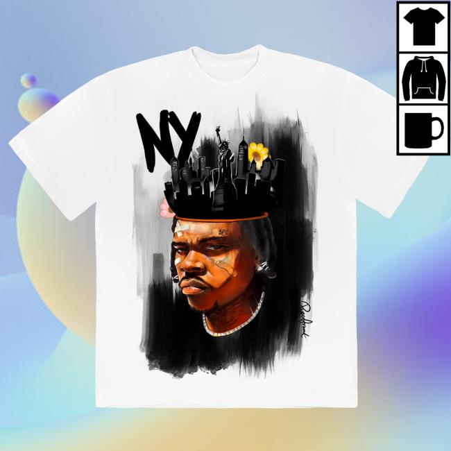 Official Gunna Merch Store Gunna Wun Night Only New York Tee