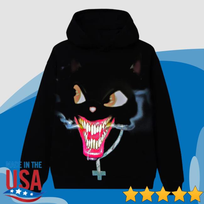Official Destroy Lonely Merch Store Destroy Lonely Cat Sweatshirts Destroy Lonely Clothing Shop DestroyLonely