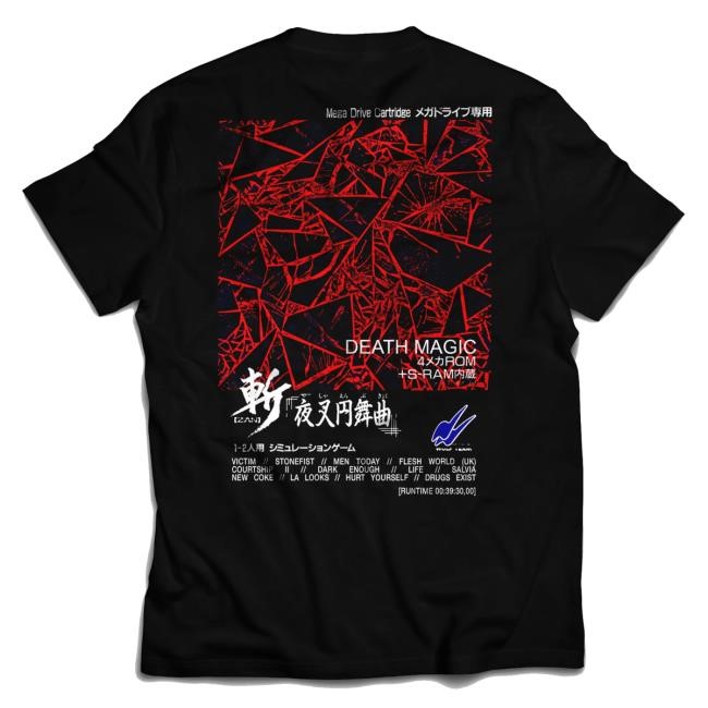 Health Official Merch Store Death Magic 2021 Shirt Health Band