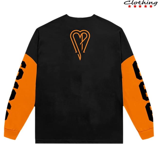 The Smashing Pumpkins 666 Long Sleeve