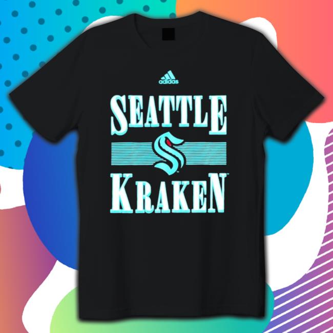 Seattle Kraken Reverse shirt