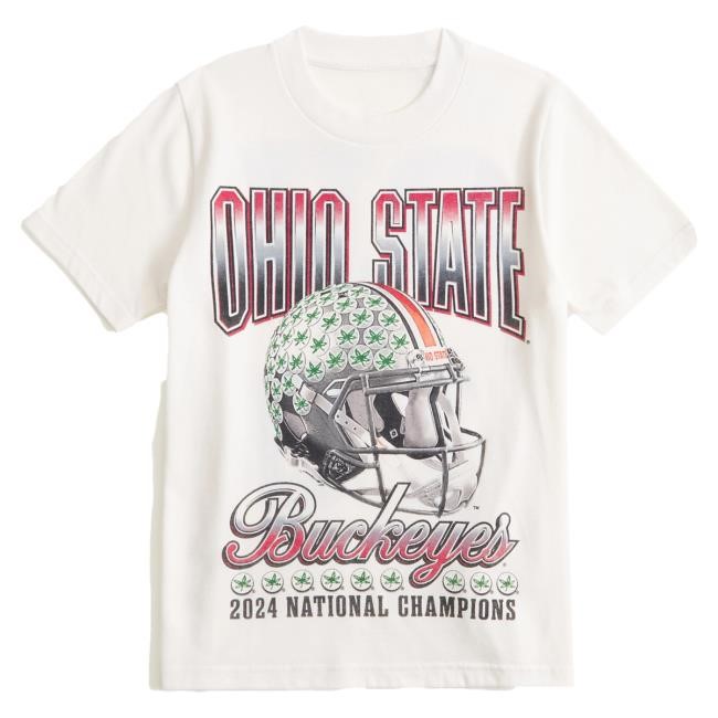Official Abercrombie And Fitch Clothing the ohio state university graphic Hot Shirt