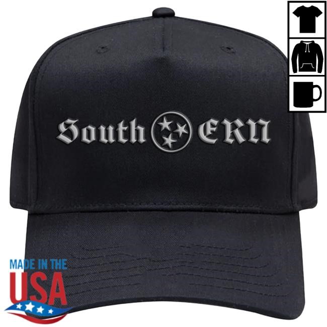 2026 Arena Tour Ernest SouthERN Hat Collection