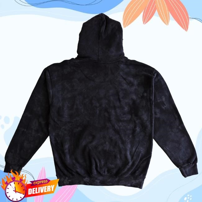 Official Fear Club Merch Store Shop Fear Gear Project Fear - Metal Hoody - Crystal Wash FearGear