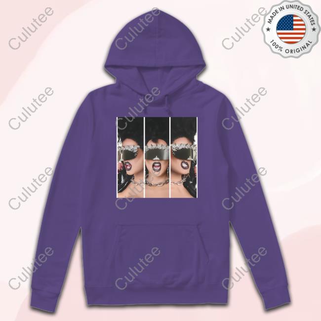 House Of Jimbo Butch Queen Triptych Cute Shirt
