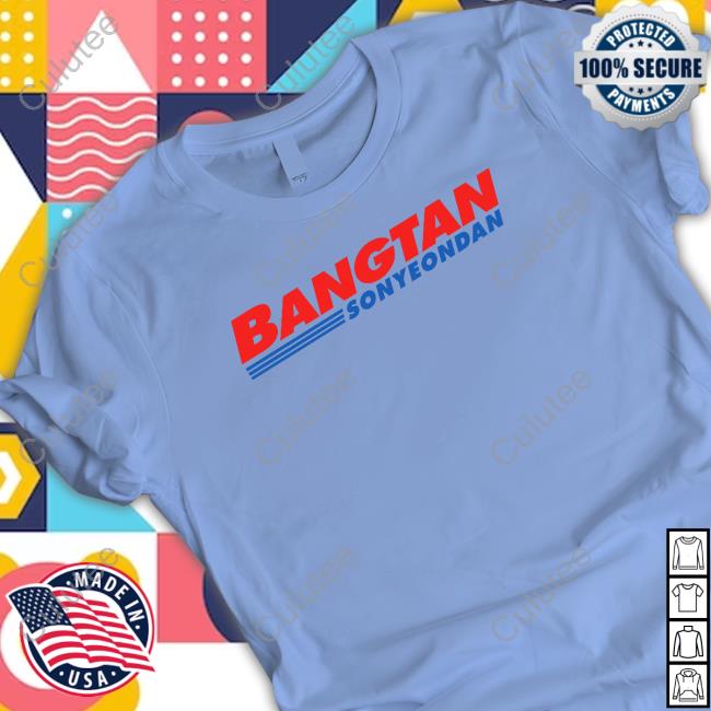 Bangtan Sonyeondan Shirt