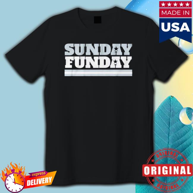 Dallas Cowboys Sunday Funday Crewneck Sweatshirt