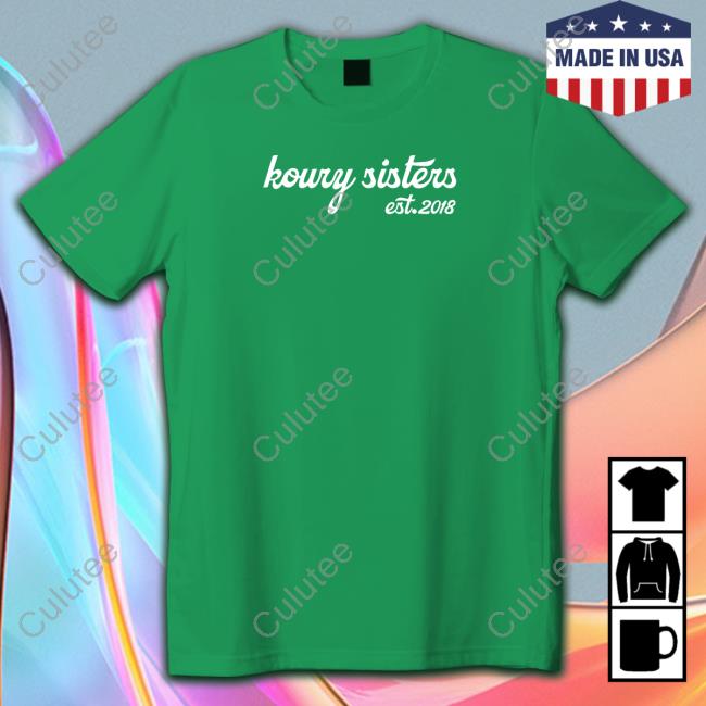 Koury Sisters T-Shirt