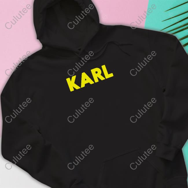 Official Karlie Samuelson Karl T-Shirt