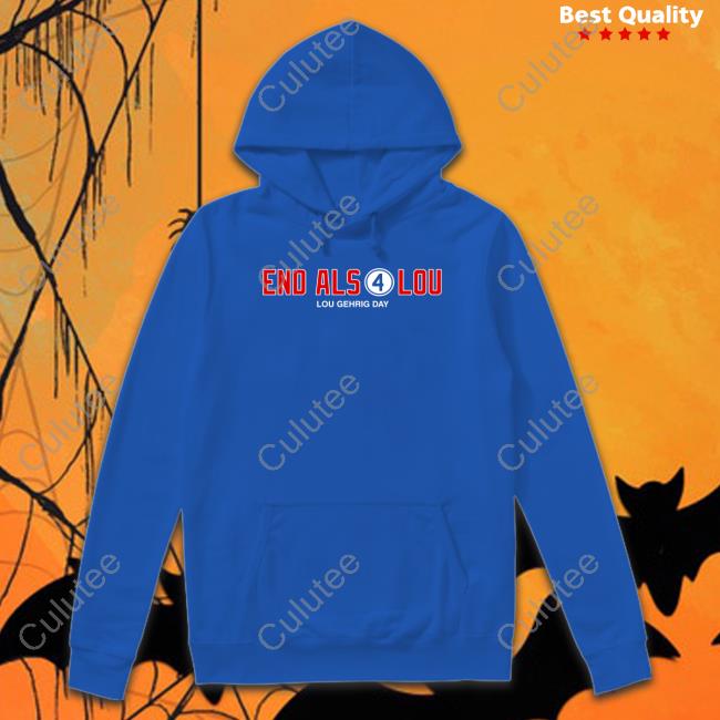 End Als 4 Lou (2023) - Chc Shirt