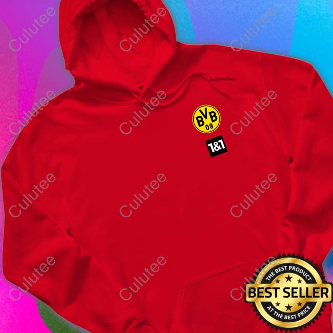 Borussia Dortmund Bvb 09 1&1 Long Sleeve Tee