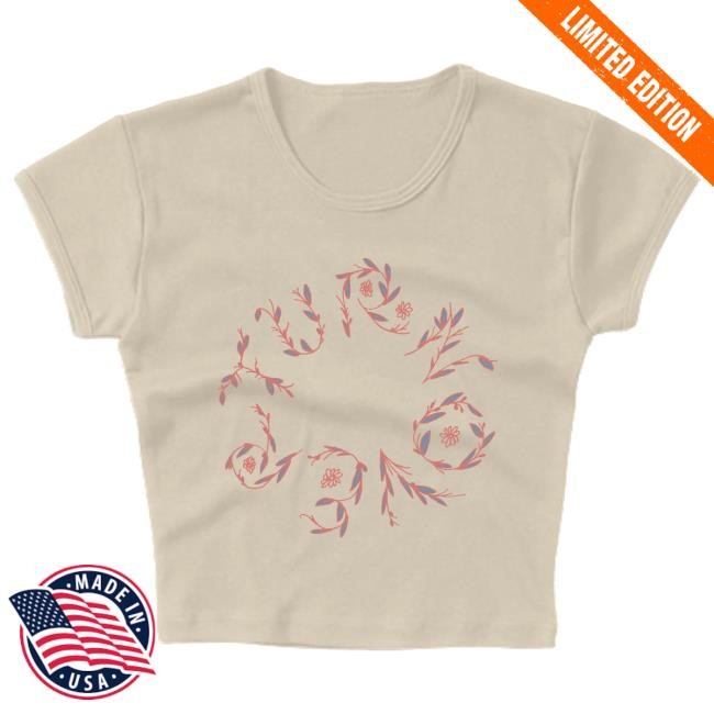 Turnover Baby Tshirt Turnover Official Merch Store