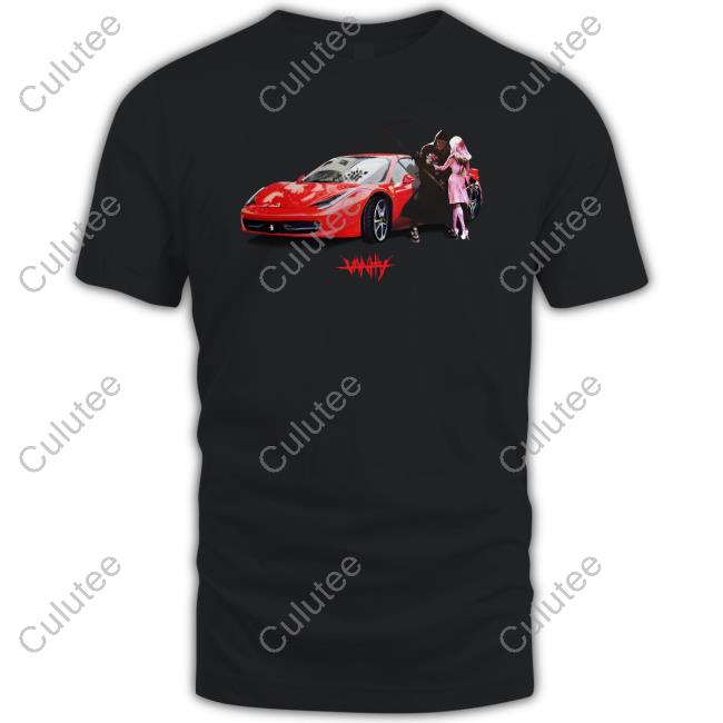 Scared Of Love Sweatshirt