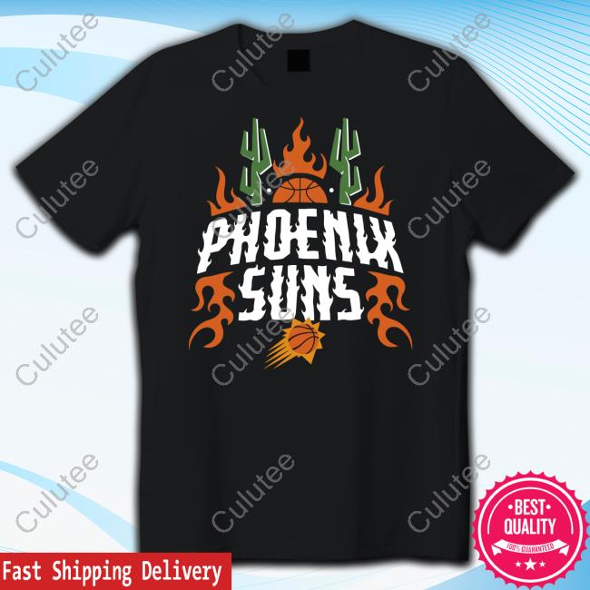 Suns Live Free Phoenix Suns Hoodie