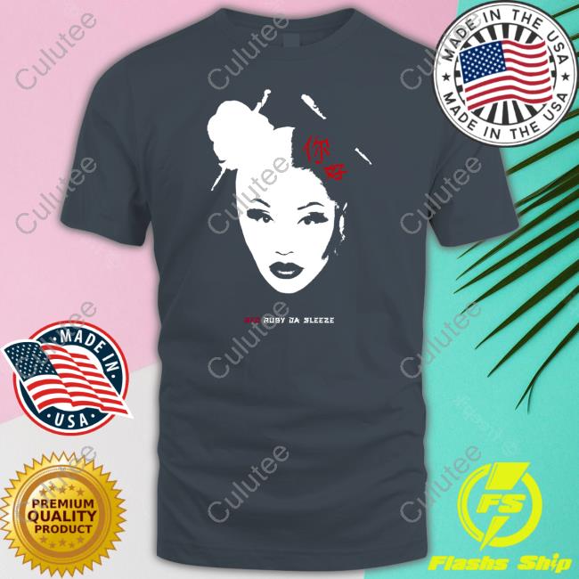 Red Ruby Da Sleeze T-Shirts