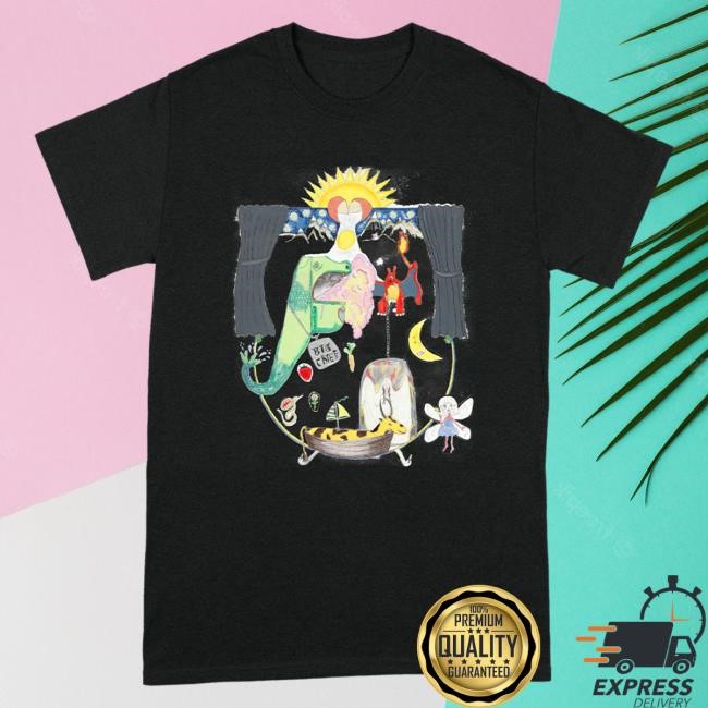 The Goat Boat Shirts Big Thief
