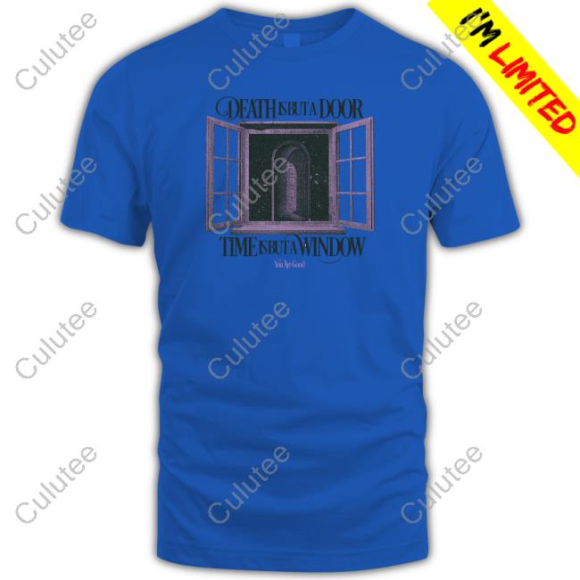 Death Is But A Door Shirt Hyde Sister