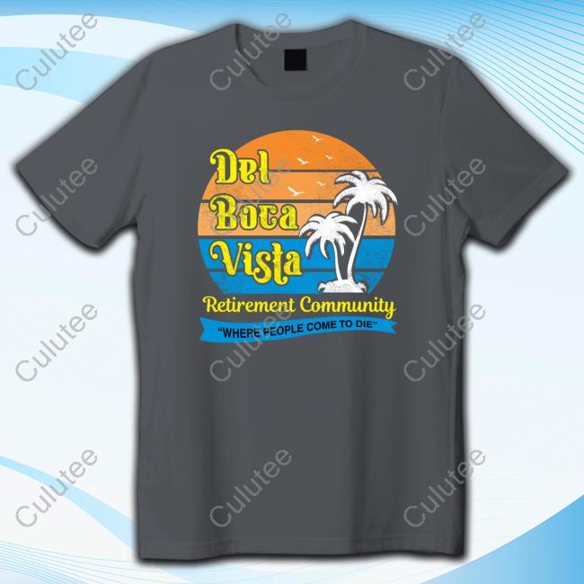 Del Boca Vista Long Sleeve T Shirt