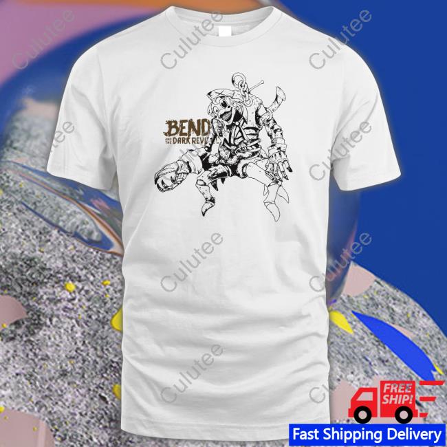 Bendy And The Dark Revival Shirt