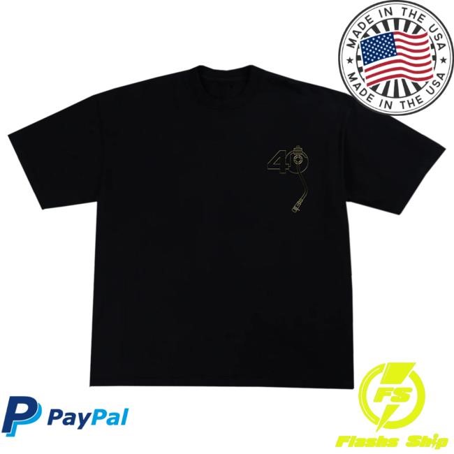 Def Jam Recordings Since 1984 Tee