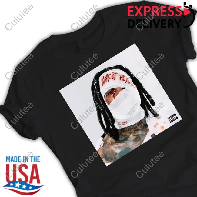 Lil Durk Almost Healed Tee New Album 2023