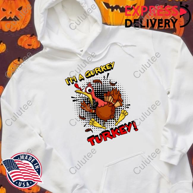 Gurkey Turkey Shirt